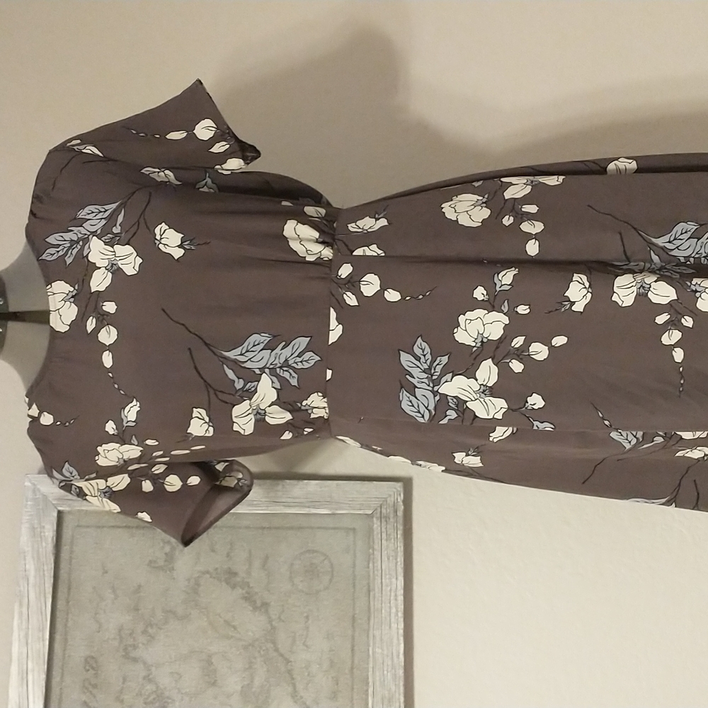 NWT Floral Dress